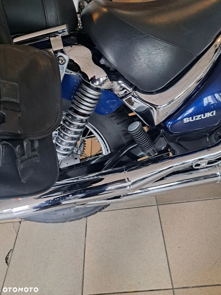 Suzuki Intruder - 10