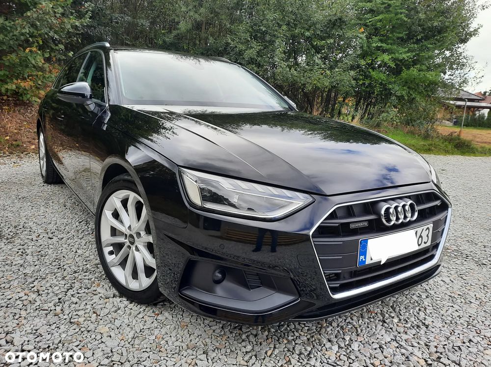 Audi A4 Avant - 2