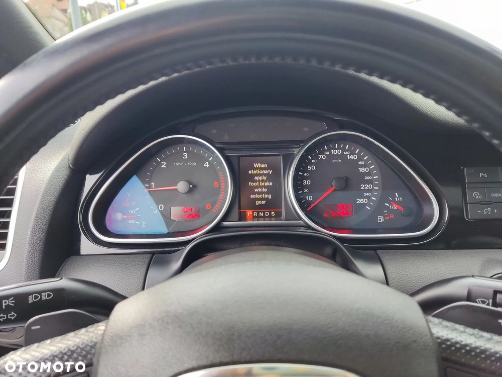 Audi Q7 3.0 TDI DPF quattro tiptronic - 7
