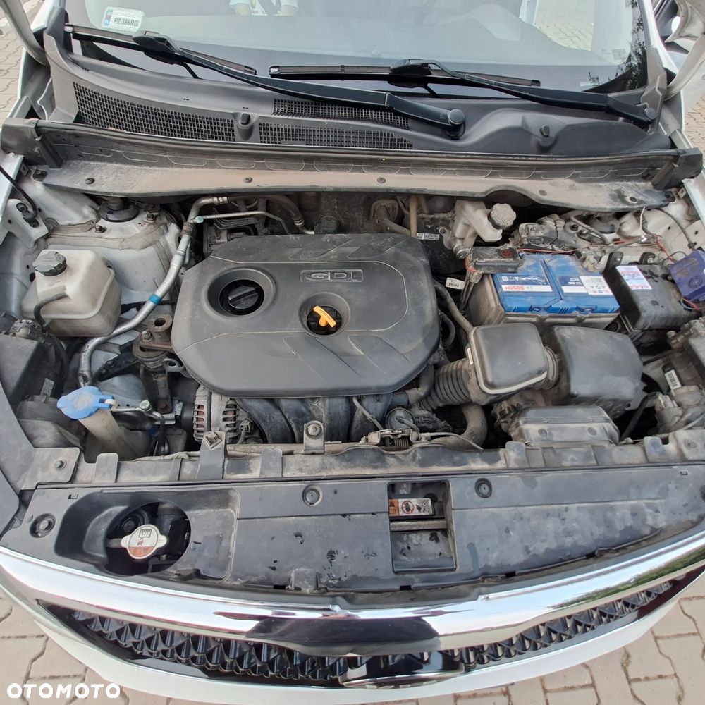 Kia Sportage 2.0 GDI L 2WD - 4
