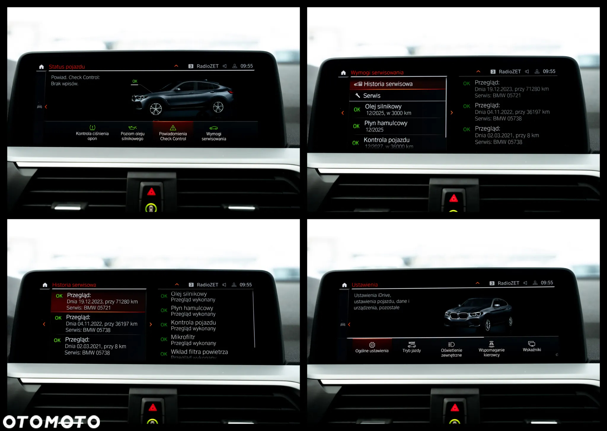 BMW X4 xDrive20i Advantage sport - 37