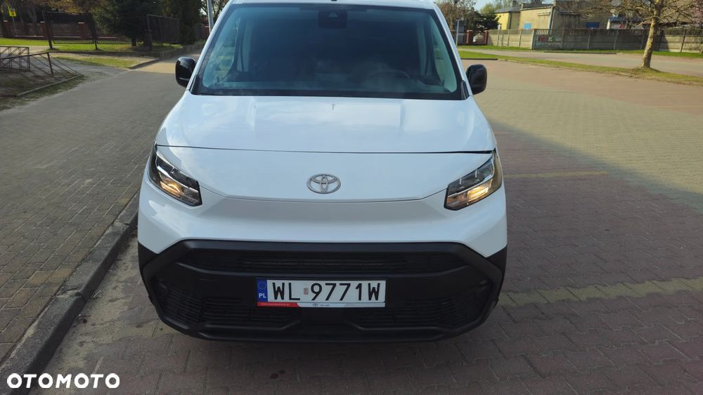 Toyota Proace City - 3