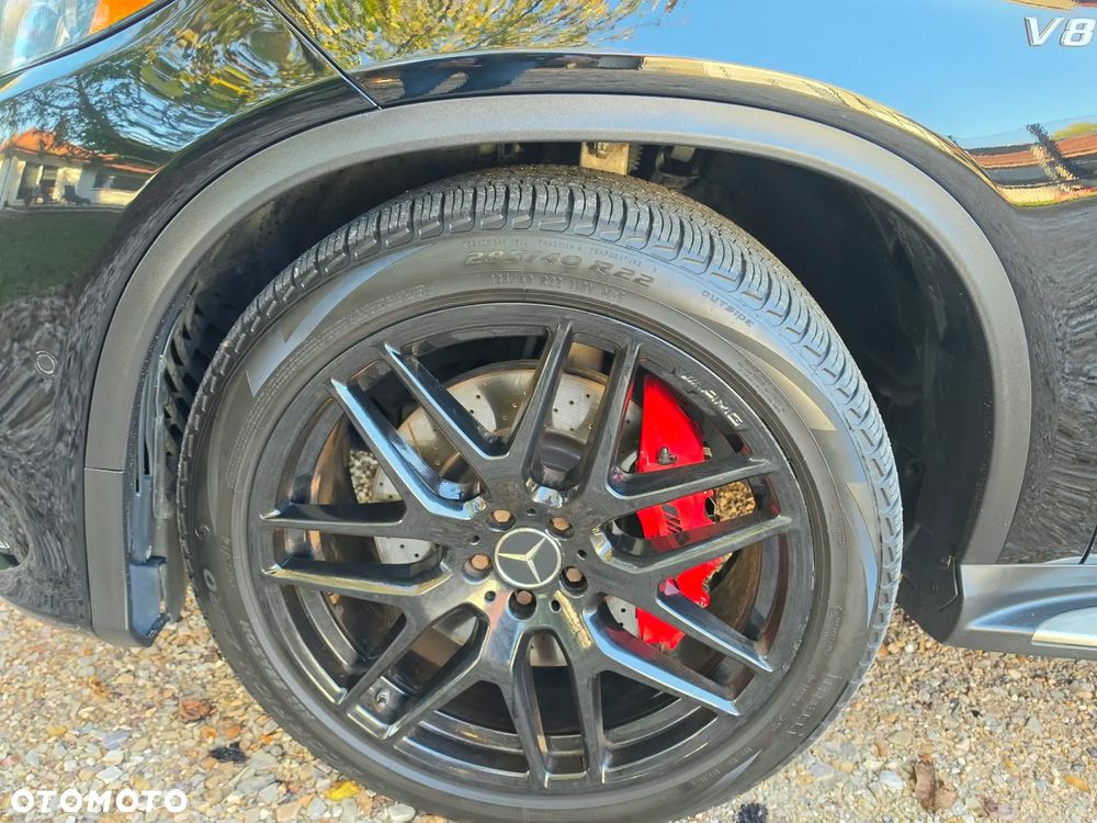 Mercedes-Benz GLE AMG 63 S 4-Matic - 6