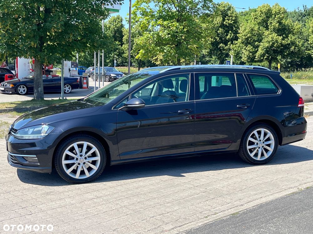 Volkswagen Golf Variant 2.0 TDI (BlueMotion Technology) DSG Comfortline - 5