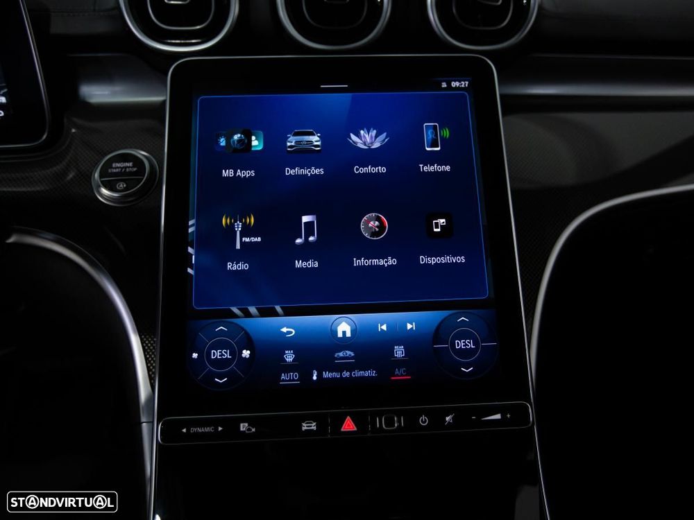 Mercedes-Benz C 300 d AMG Line - 25