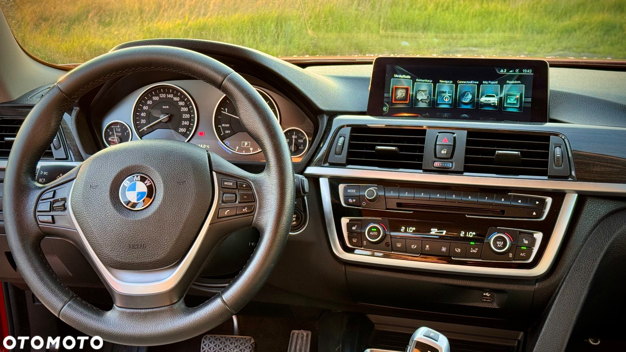 BMW Seria 4 420d Luxury Line - 12