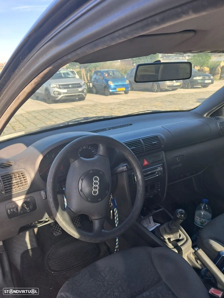Audi A3 1.6 Ambition - 3