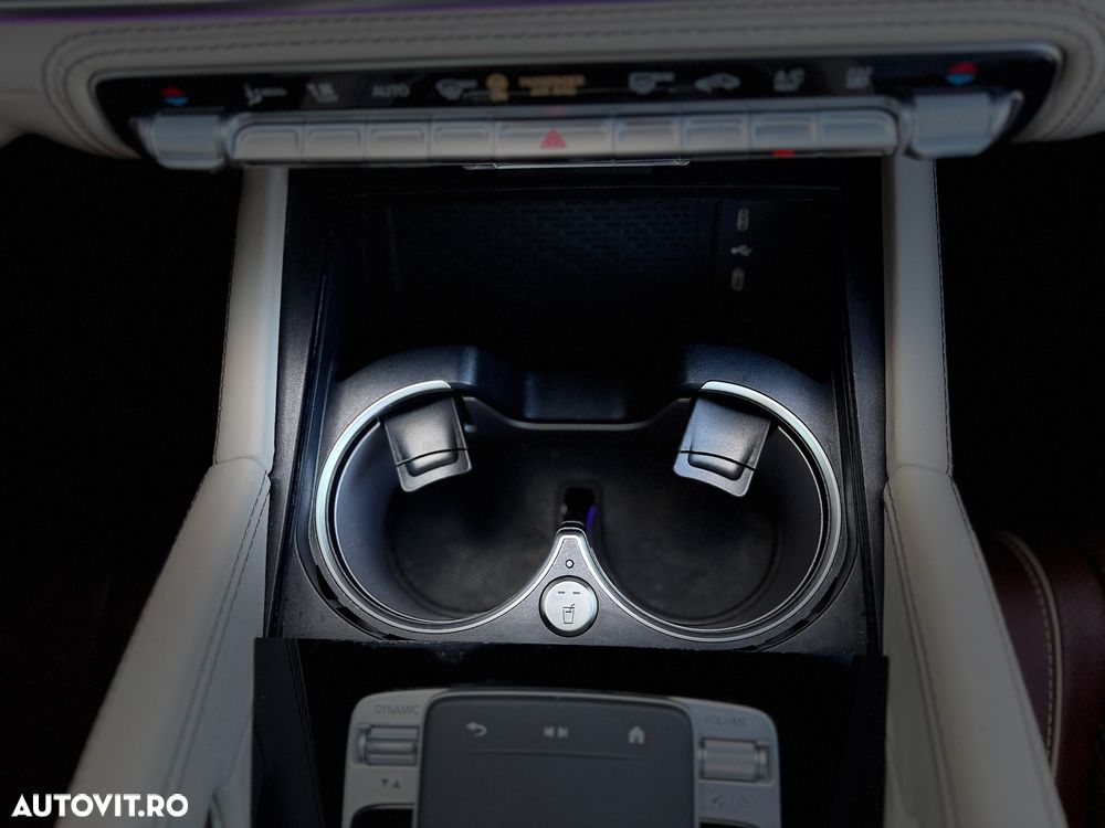 Mercedes-Benz GLS Maybach Mercedes-Maybach 600 MHEV 4MATIC - 38