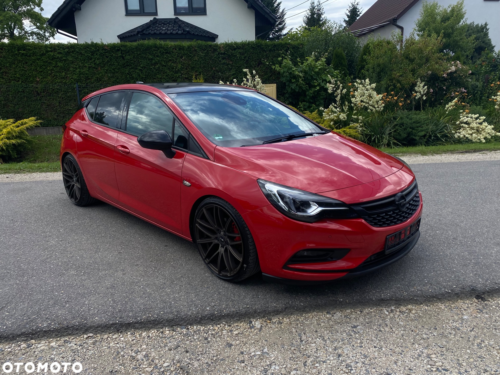 Opel Astra 1.4 Turbo Edition - 7