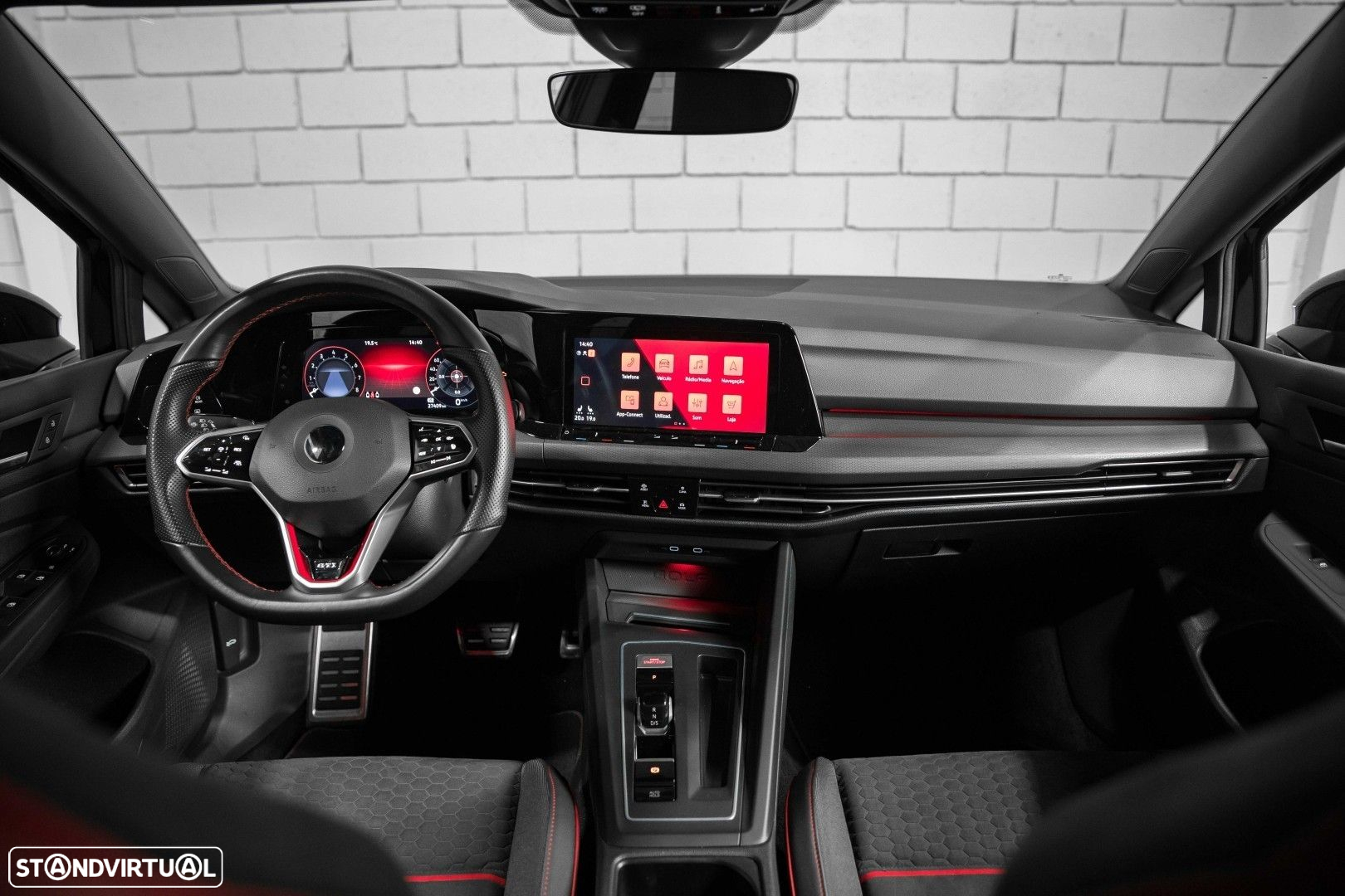 VW Golf 2.0 TSI GTI Clubsport DSG - 30