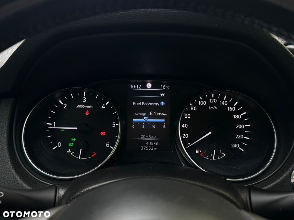 Nissan Qashqai 1.6 DCi ALL-MODE 4x4i TEKNA - 16