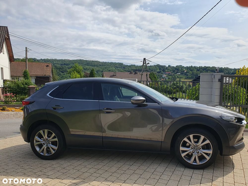 Mazda CX-30 e-SKYACTIV-G 2.0 M HYBRID 150 SELECTION - 34