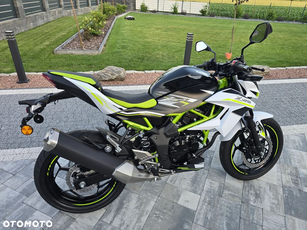 Kawasaki Z - 6