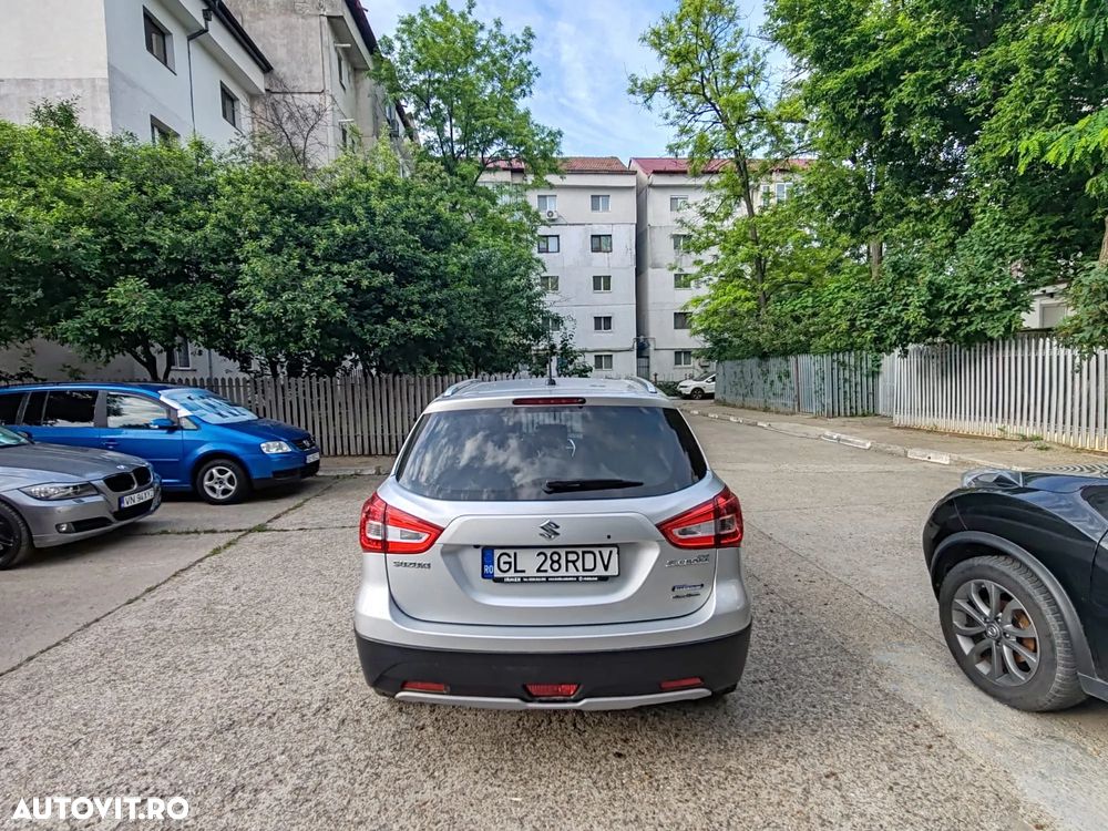 Suzuki SX4 - 7