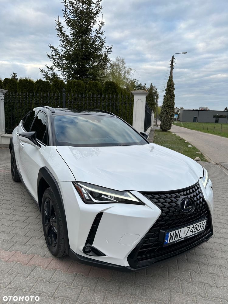 Lexus UX 250h Executive Line - 40