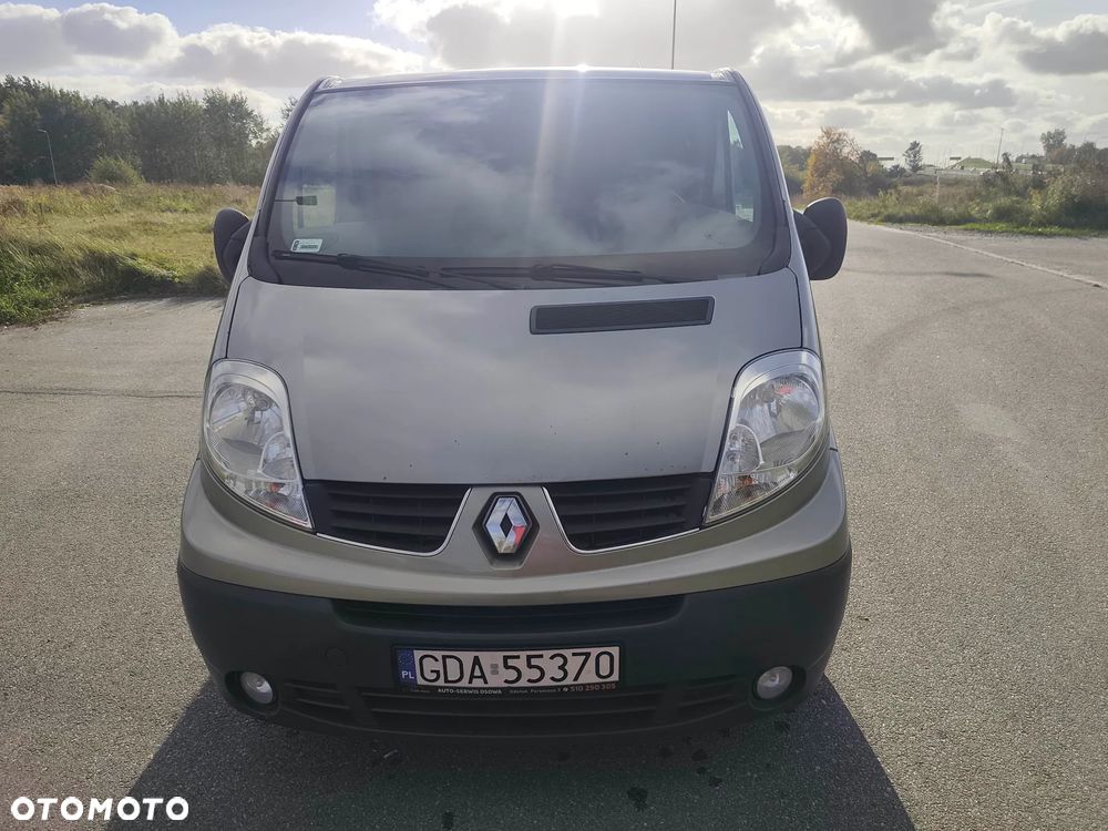 Renault Trafic 2009 photo 3