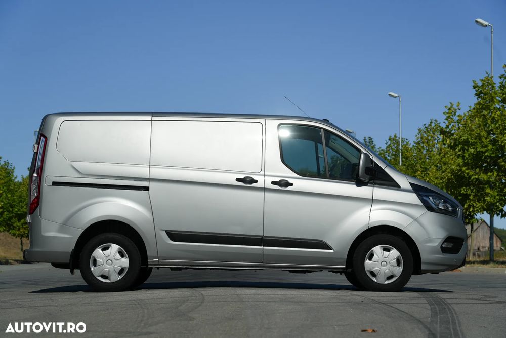 Ford Transit Custom Kombi 320 2.0 EcoBlue 105 CP L1H1 Base - 15