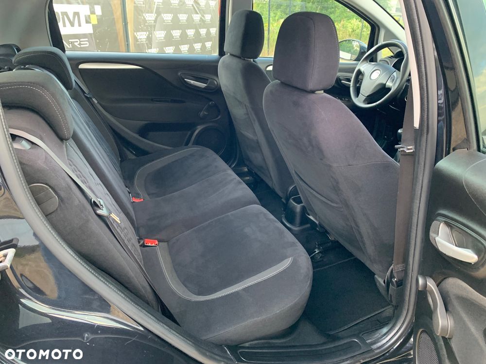 Fiat Punto 1.2 Easy Pakiet Easy Plus - 23