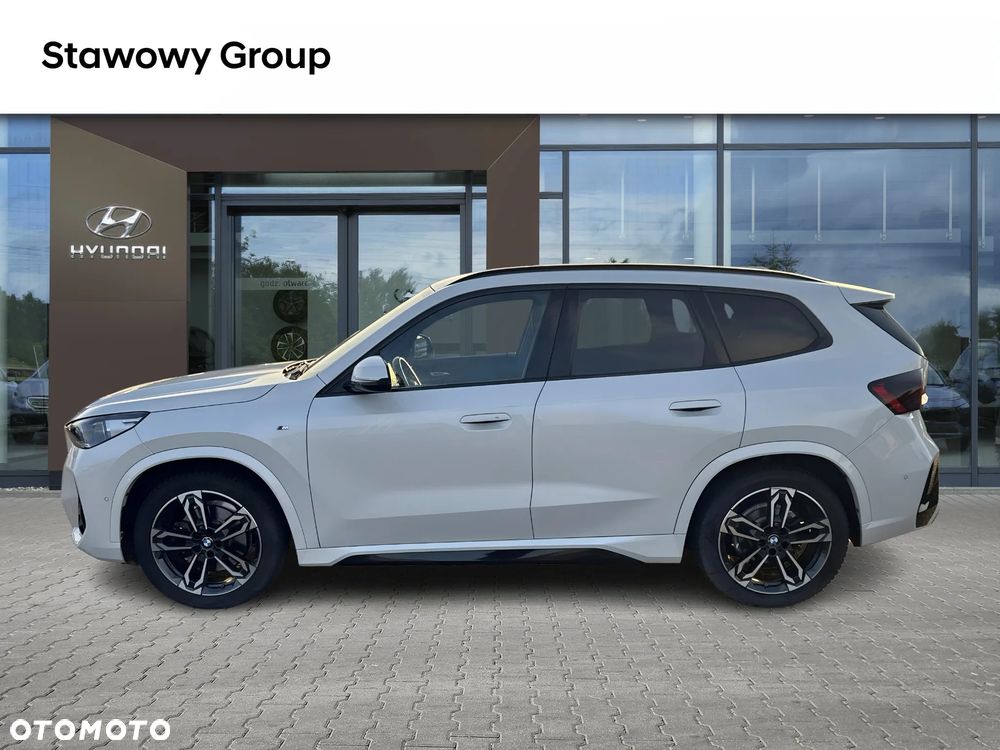 BMW X1 sDrive20i mHEV M Sport sport - 3