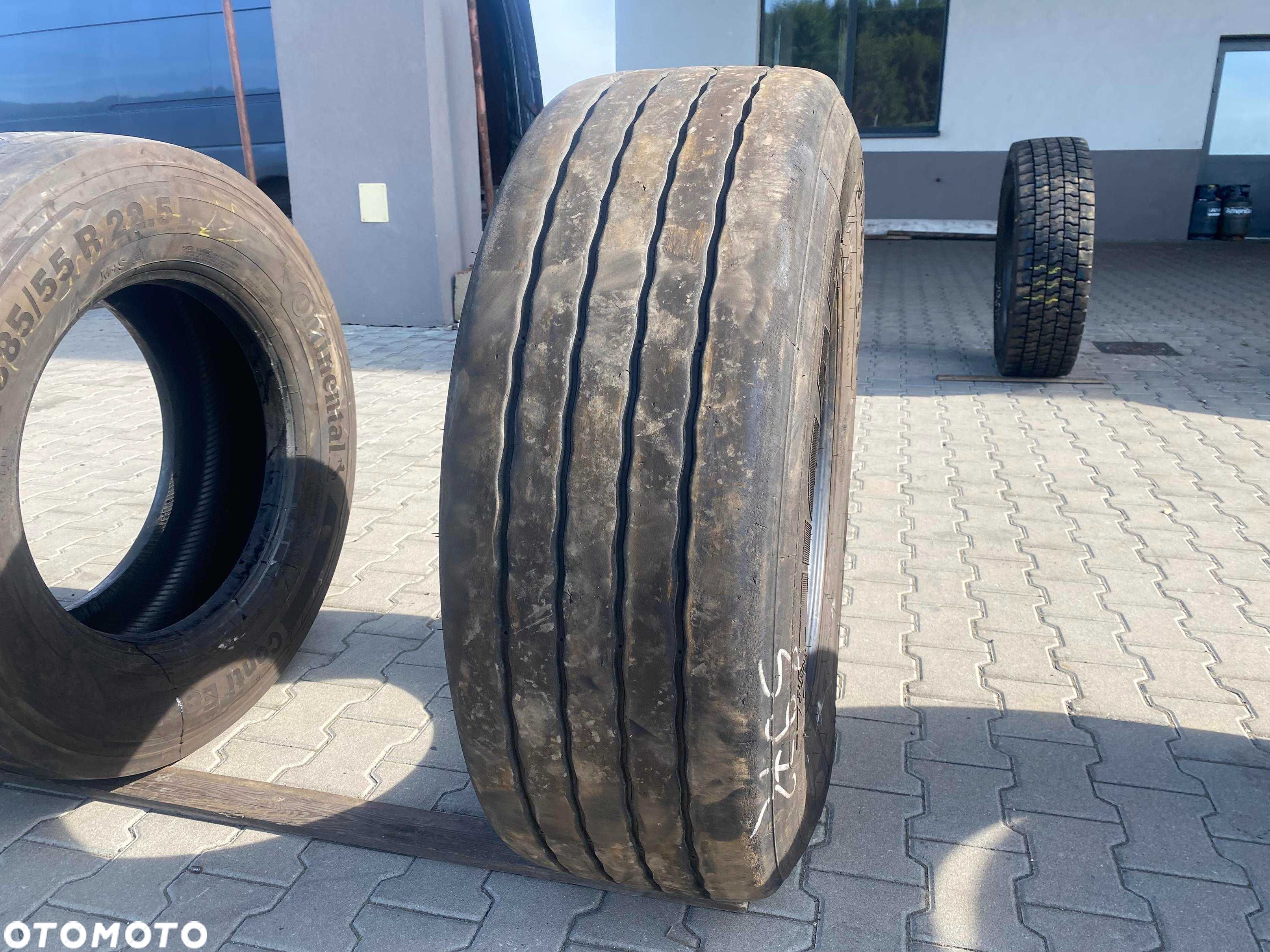 Opona 385/65R22.5 TIGAR ROAD AGILE T Naczepowa 7-8mm - 1