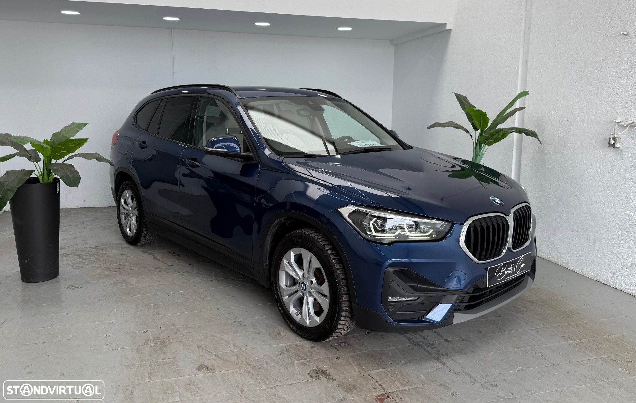 BMW X1 25 e xDrive xLine - 2