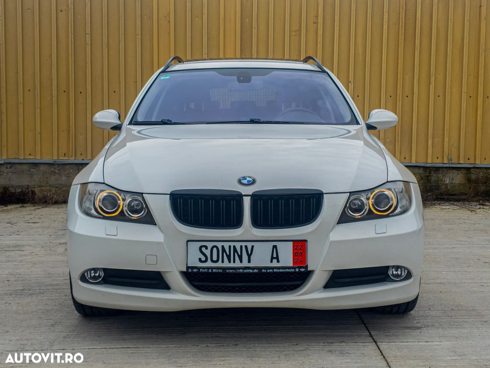 BMW Seria 3 320d DPF - 2