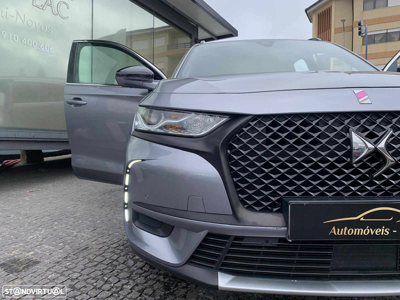 DS DS7 Crossback 1.5 BlueHDi Performance Line EAT8 - 10