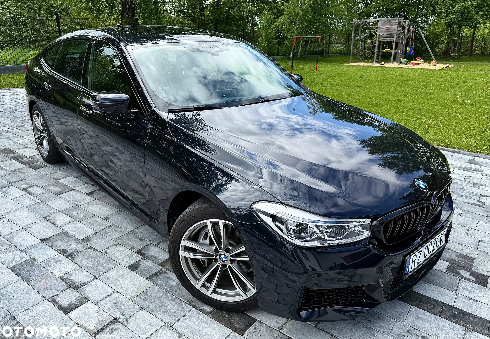 BMW Seria 6 640i xDrive Edycja M Sport - 4