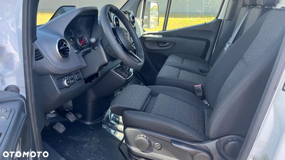 Mercedes-Benz Sprinter 317 CDI SKRZYNIA - 10
