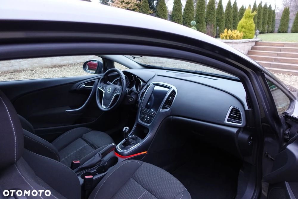 Opel Astra - 19