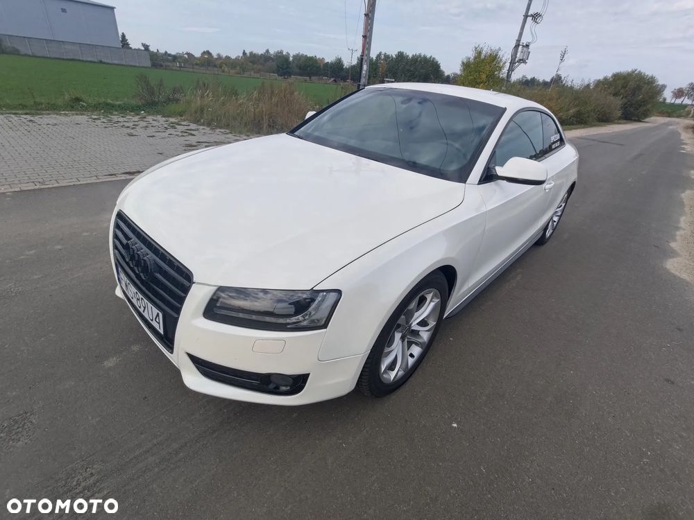 Audi A5 Coupé