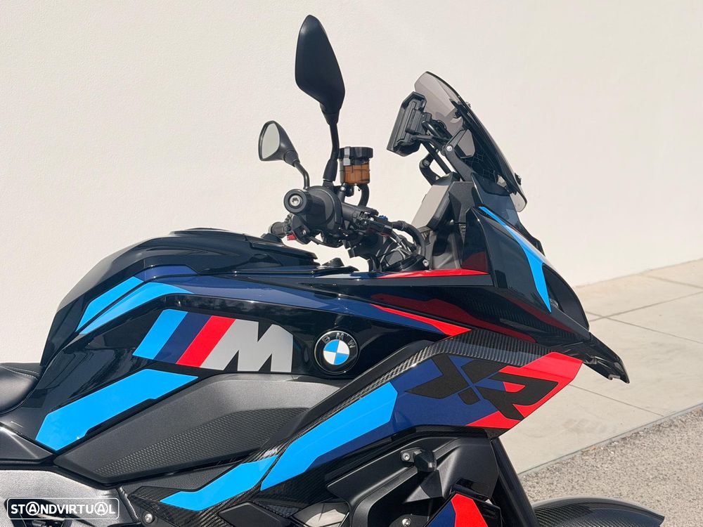 BMW M 1000 XR - 5