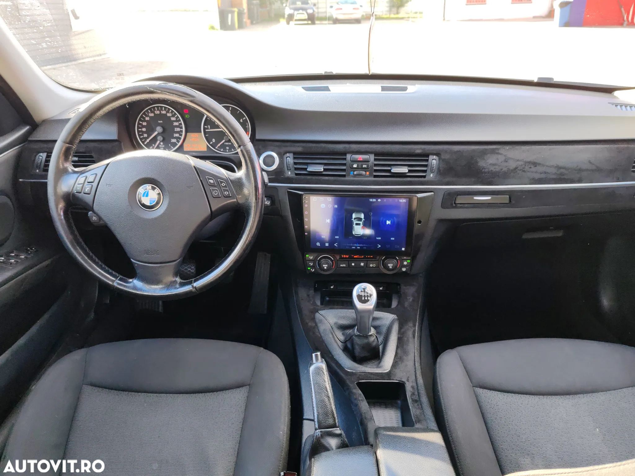 BMW Seria 3 318d - 6
