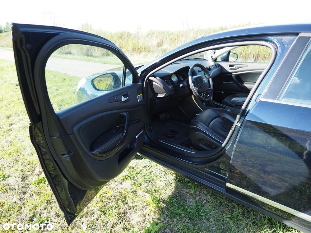 Citroën C5 3.0 HDi V6 Exclusive Equilibre Navi - 16