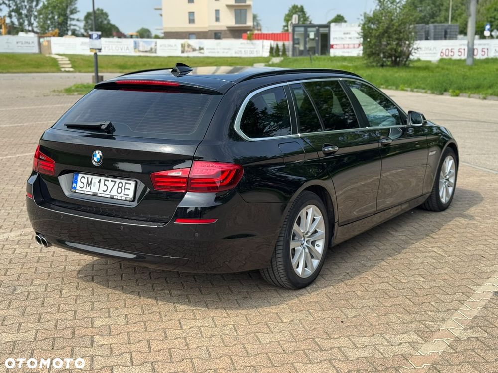 BMW Seria 5 530d Sport-Aut Luxury Line - 5
