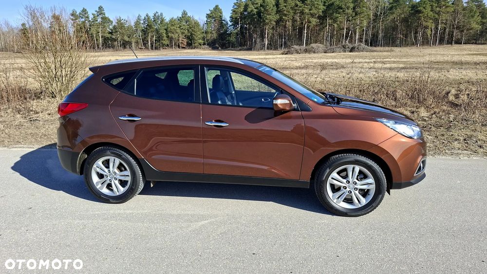 Hyundai ix35 1.6 GDI Premium 2WD - 17