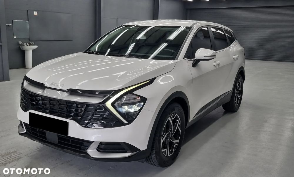 Kia Sportage 1.6 T-GDI 2WD Eco-Dynamics + (48V M-H) DCT Nightline Edition - 1