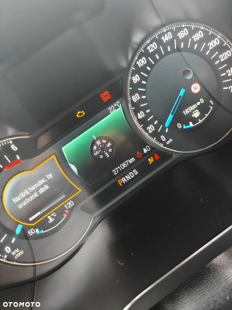 Ford Galaxy 2.0 TDCi Trend PowerShift - 5