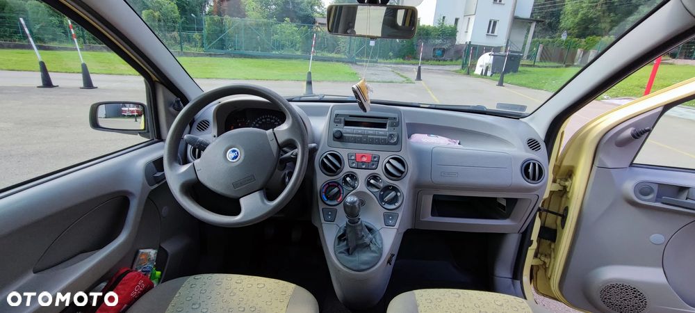 Fiat Panda 1.1 Active Plus - 6