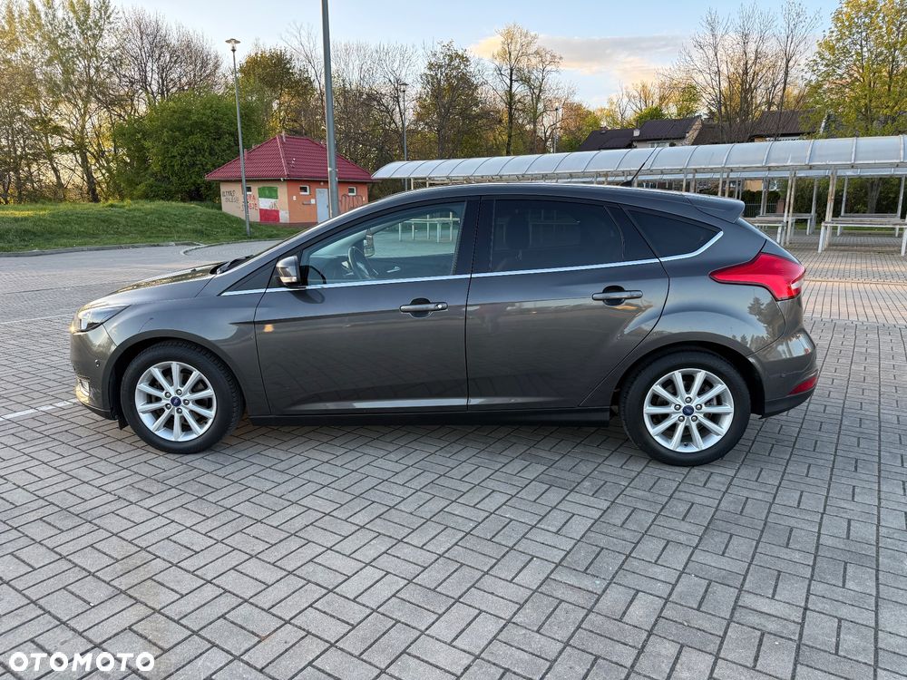 Ford Focus 1.0 EcoBoost Edition - 7