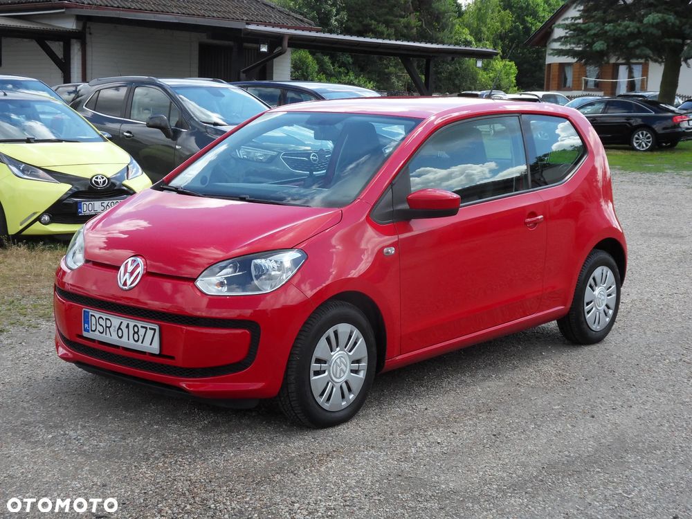 Volkswagen up! take - 1