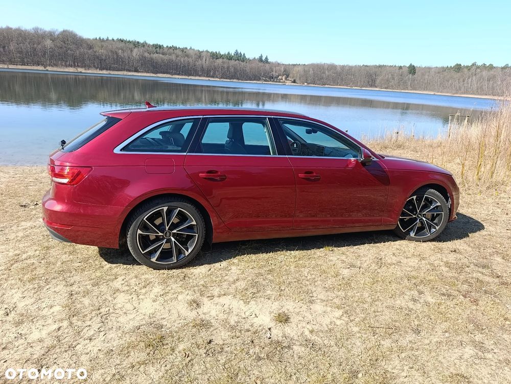 Audi A4 Avant 2.0 TDI S tronic - 8