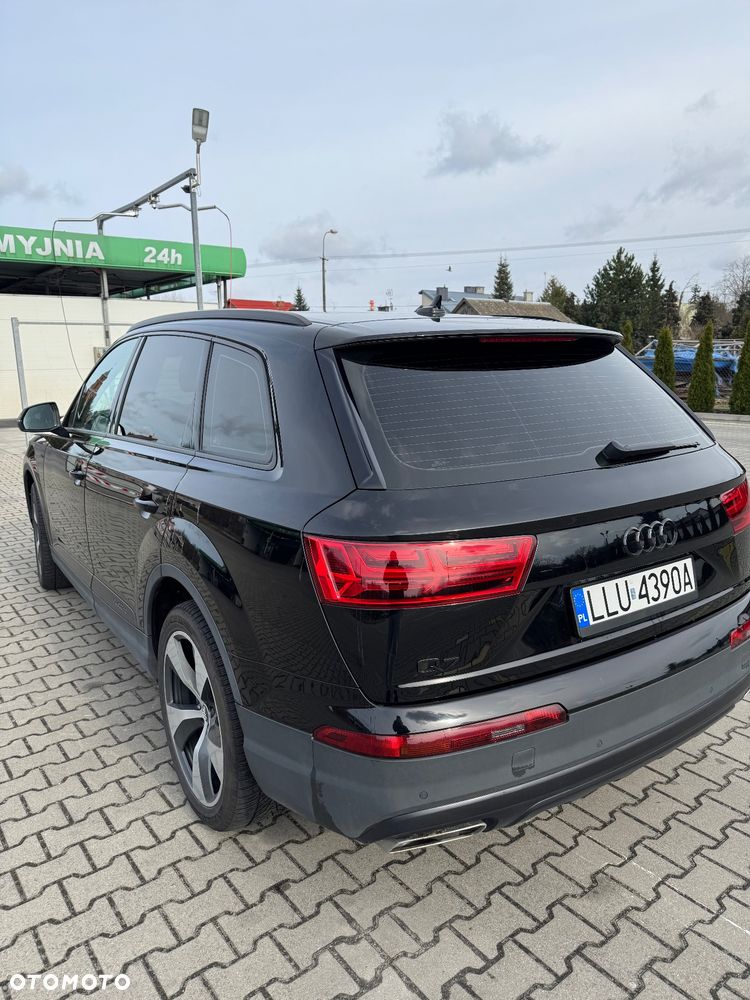 Audi Q7 45 TDI Quattro Tiptronic - 4