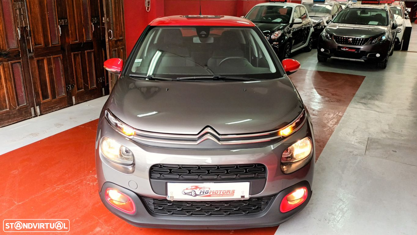 Citroën C3 1.2 Puretech Graphic - 15