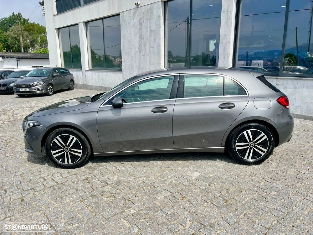 Mercedes-Benz A 250 e Progressive - 10