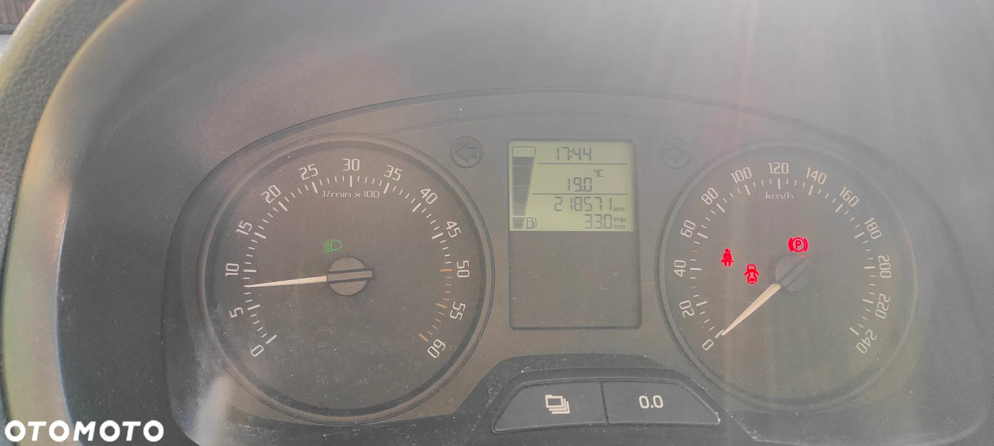Skoda Fabia 1.6 TDI DPF Active - 9