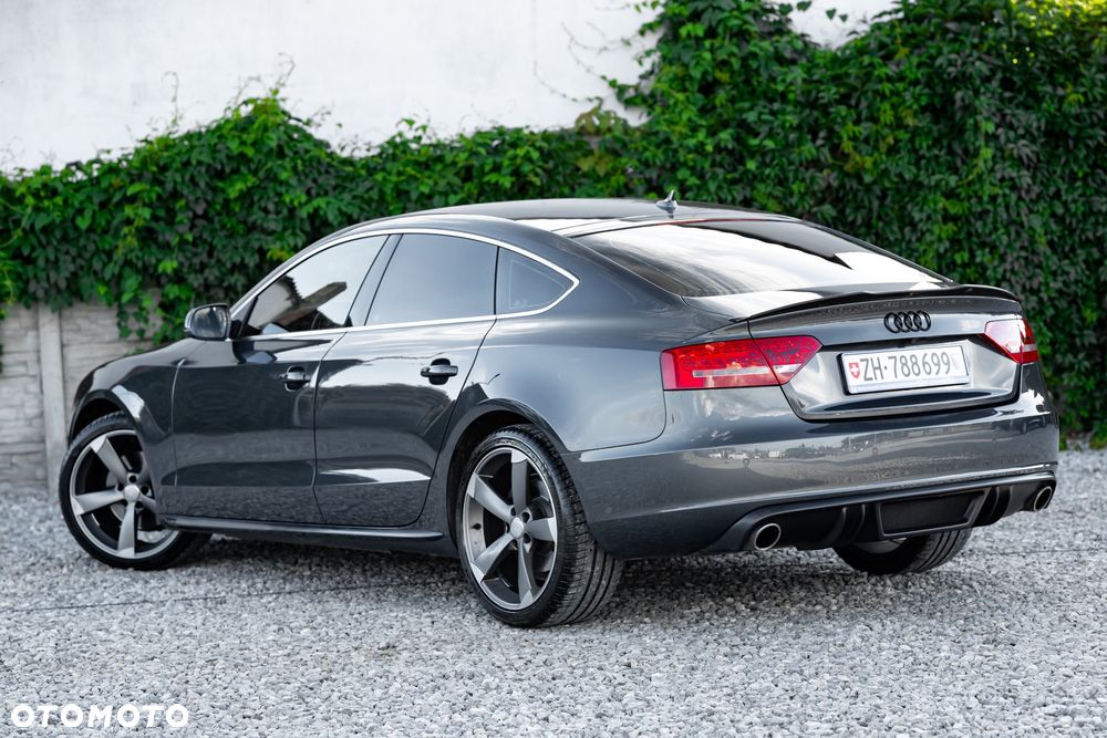 Audi A5 Sportback 2.0 TFSI quattro - 14