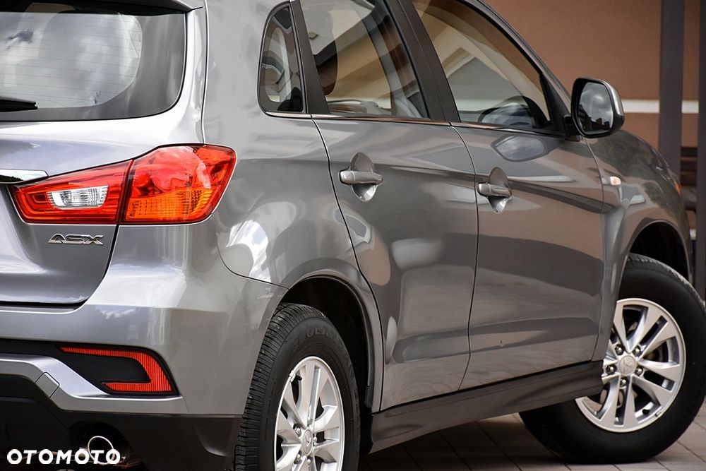 Mitsubishi ASX 1.6 ClearTec 2WD Edition - 12