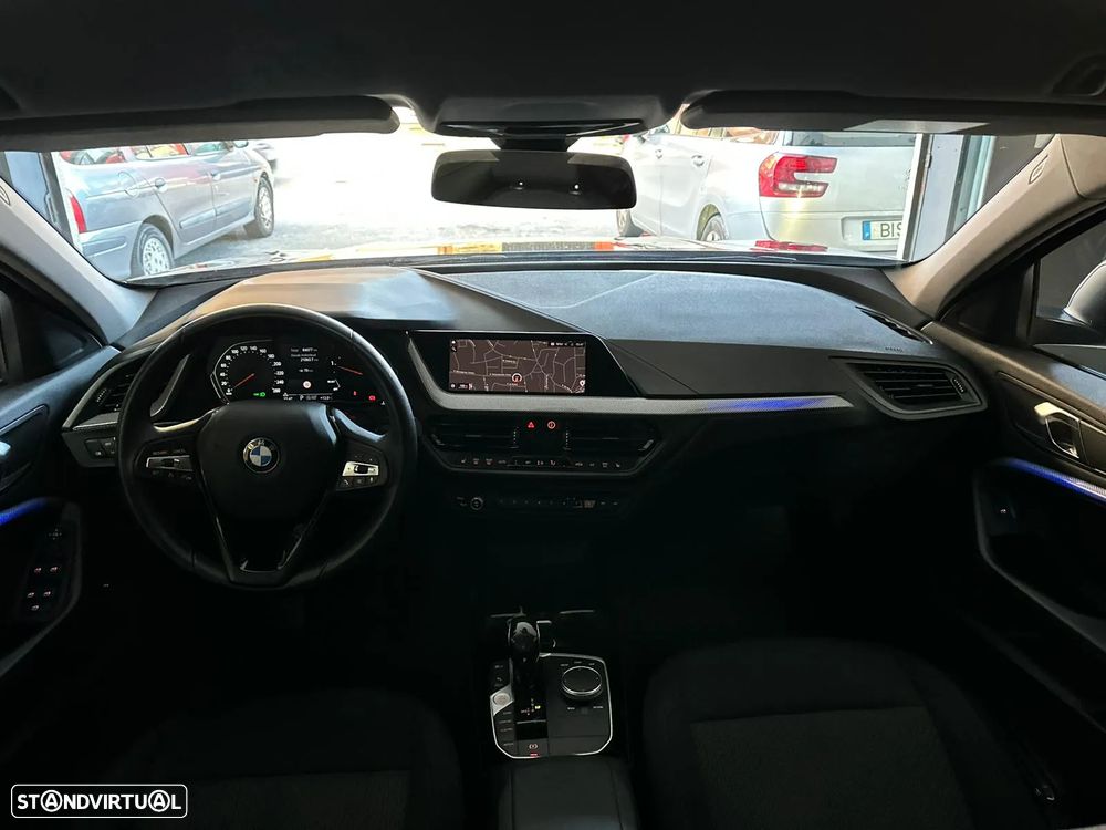 BMW 116 d Aut. Advantage - 29
