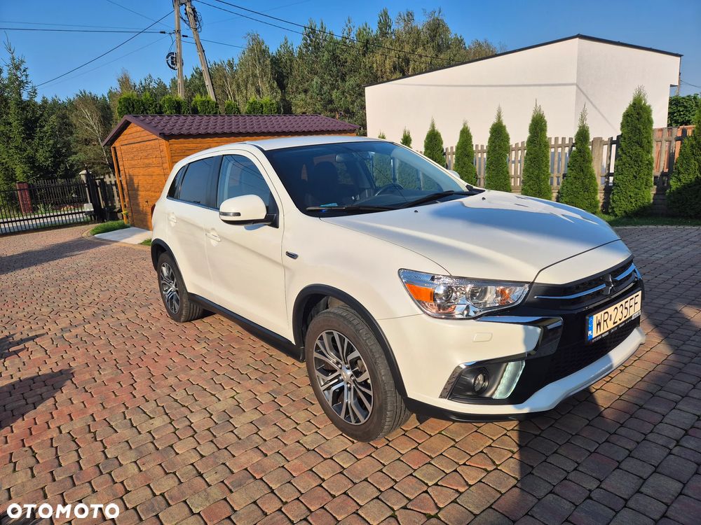 Mitsubishi ASX 1.6 Black Edition - 2